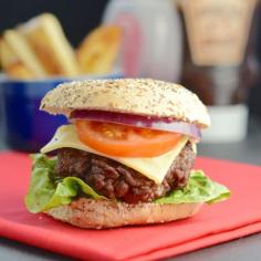 beef burger