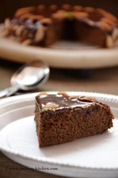 eggless cake