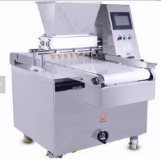 Cookies Depositor Machine
