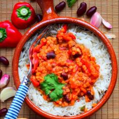 veggie chilli