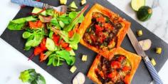 savoury tart