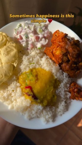 Chicken baryani